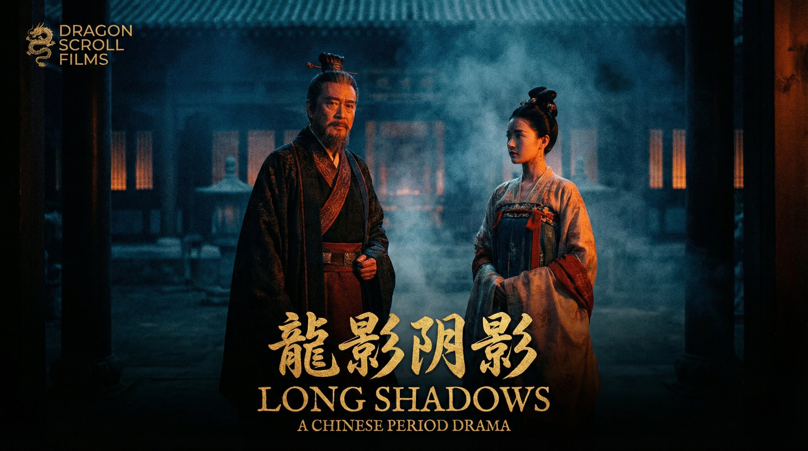 海角获奖视频-龙影阴影 · 古装大剧